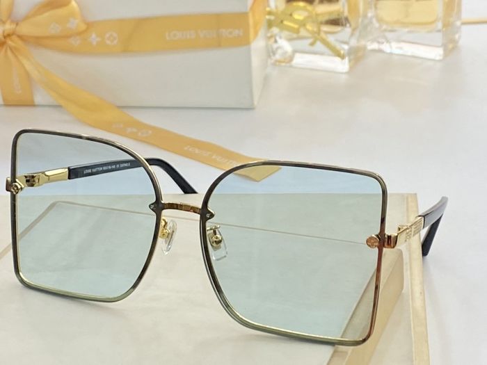 Louis Vuitton Sunglasses Top Quality LVS00528